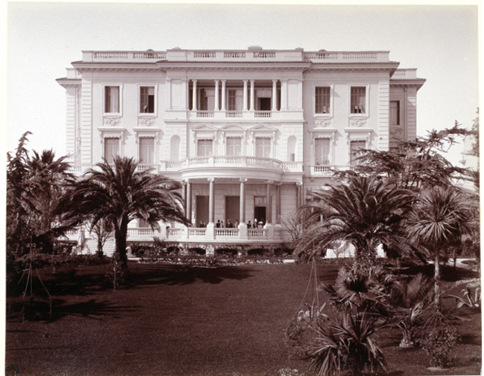 Vision d'hier et d'aujourd'hui Musée Masséna Nice