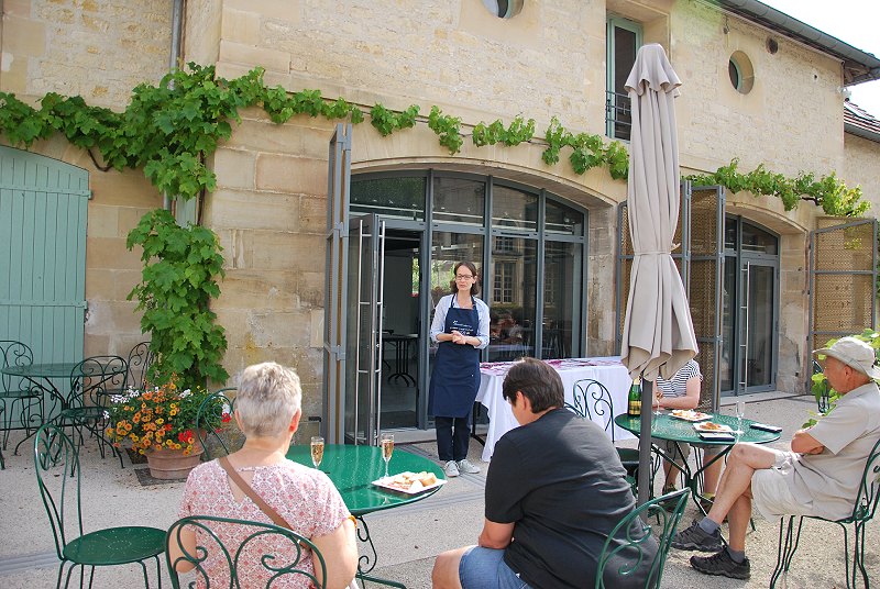 Visit'Apéros Joinville Départ au Château du Grand Jardin Joinville 2026-07-13