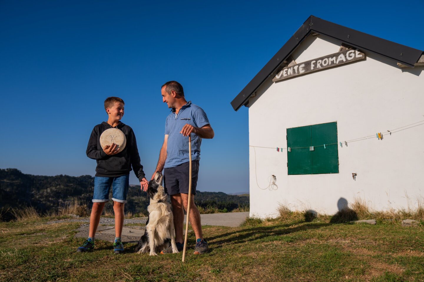 Visite A la rencontre du berger à La Pierre Saint-Martin  Arette