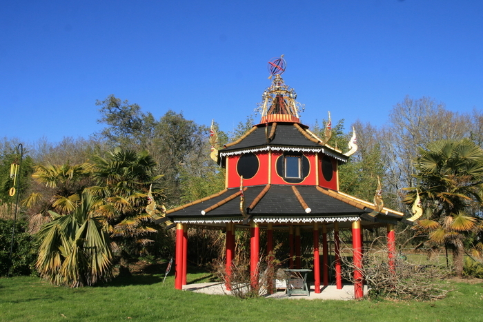 Visite accompagnée et visite libre des Jardins du Loriot : Les nouveautés 2026, Les jardins du loriot, Venansault