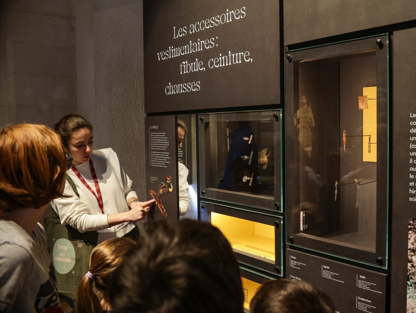 Visite-atelier A la découverte d’un prince  Troyes