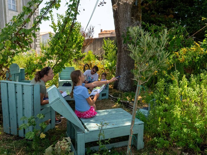 Visite-atelier en famille « Dans la peau d’un botaniste », Musée national de la Marine – Ancienne école de médecine navale, Rochefort
