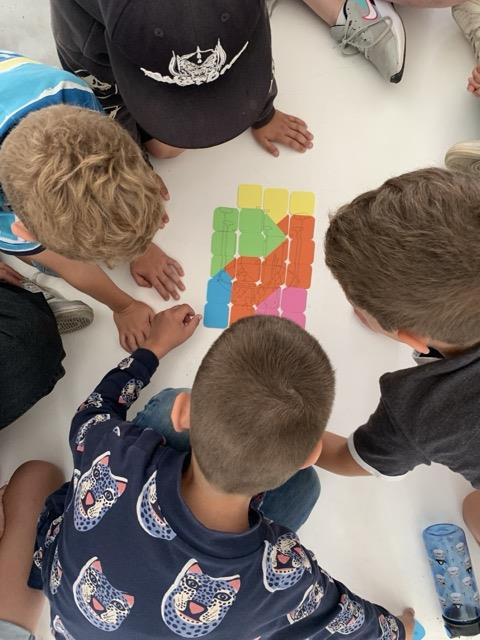 Visite atelier Jeu (7-12ans)  Delme