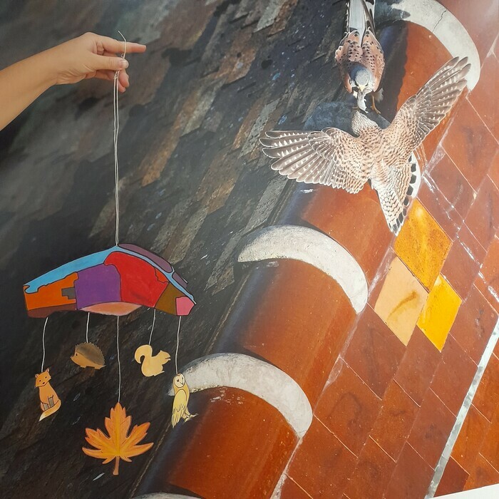 Visite-atelier « Les animaux de Mantes », Musée de l&rsquo;Hôtel-Dieu, Mantes-la-Jolie