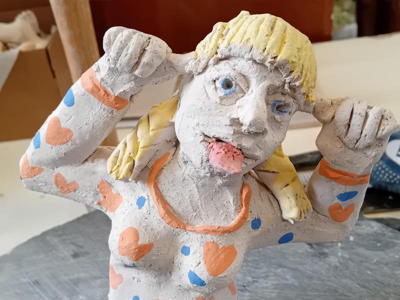 Visite-atelier Les GéFous du musée Musée de la Princerie Verdun