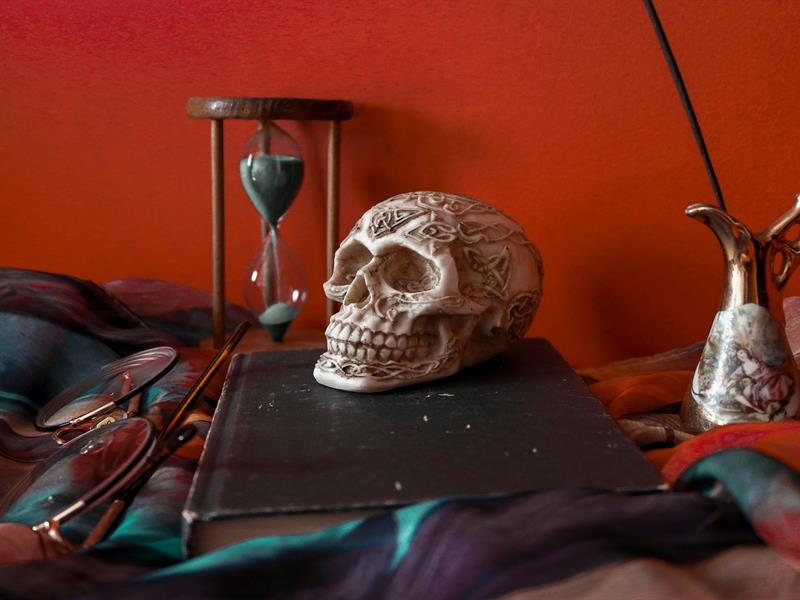 Visite-atelier Mosaïque et vanité Musée de la Princerie Verdun