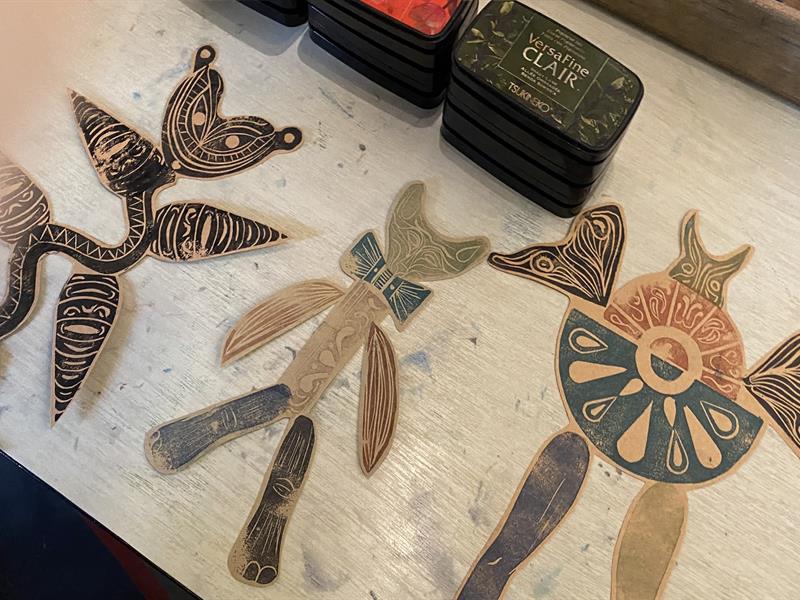 Visite-atelier Sculpture de poche Musée de la Princerie Verdun