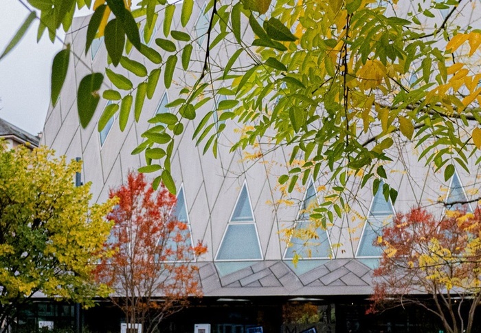 Visite au Jardin: Le retour de l'automne MEG Genève