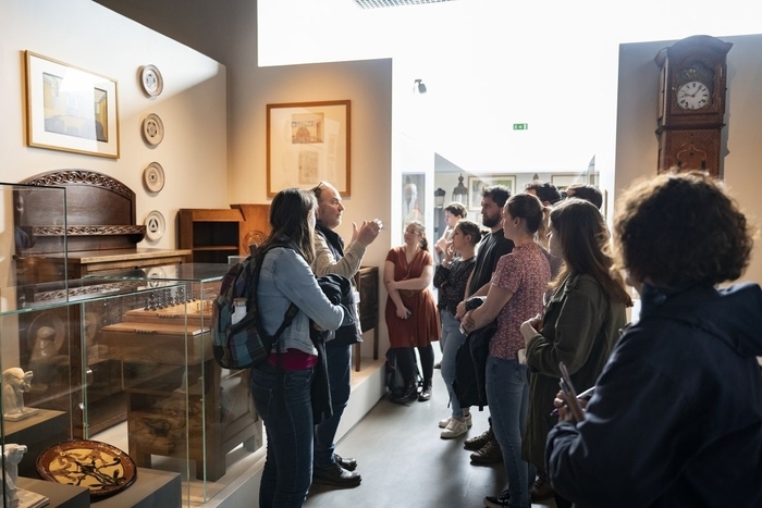 Visite chantée – la Bretagne de 1850 à nos jours Musée de Bretagne Rennes