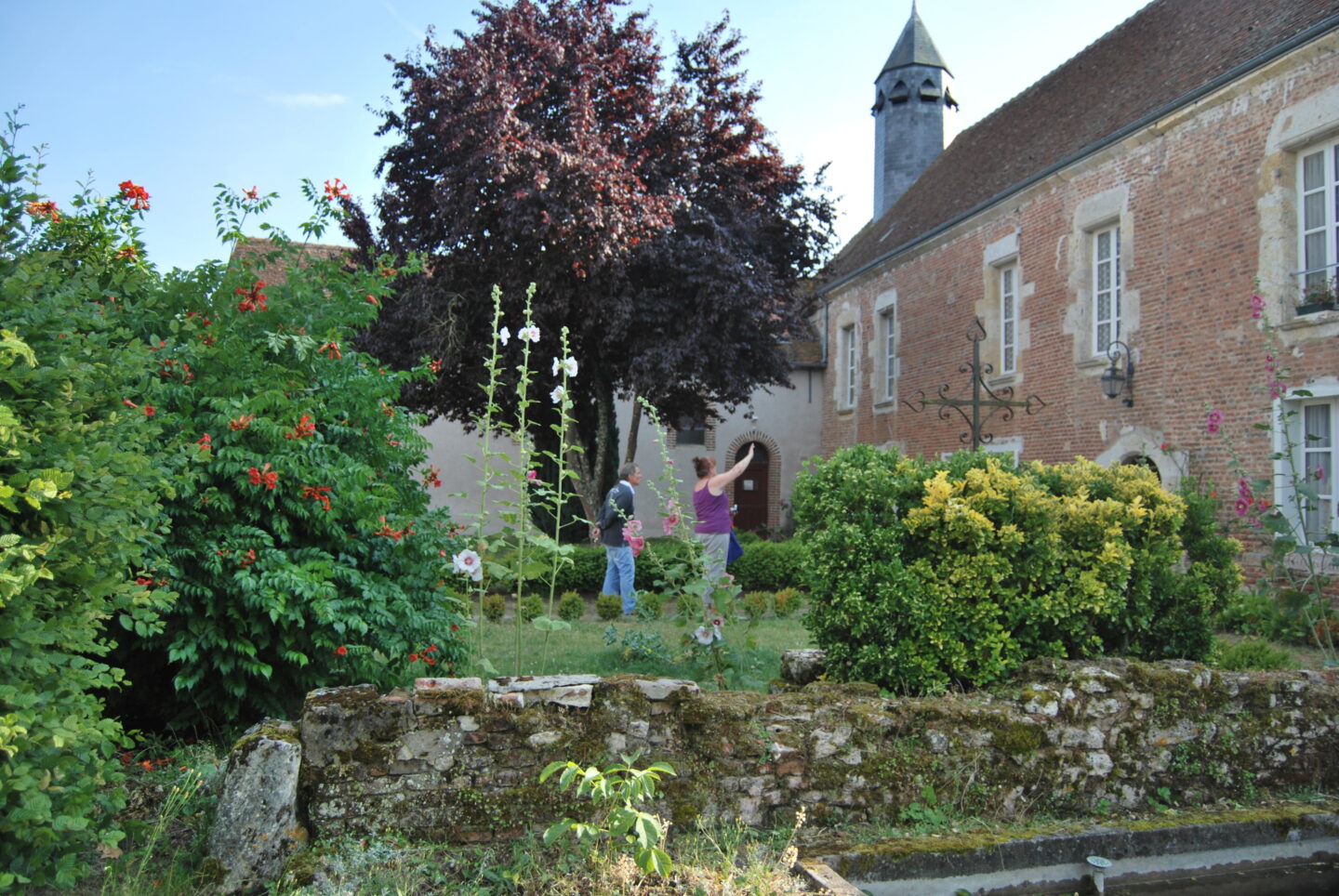 Visite commentée de Boiscommun 24 Rue de l'Hotel de Ville Boiscommun 2026-05-16