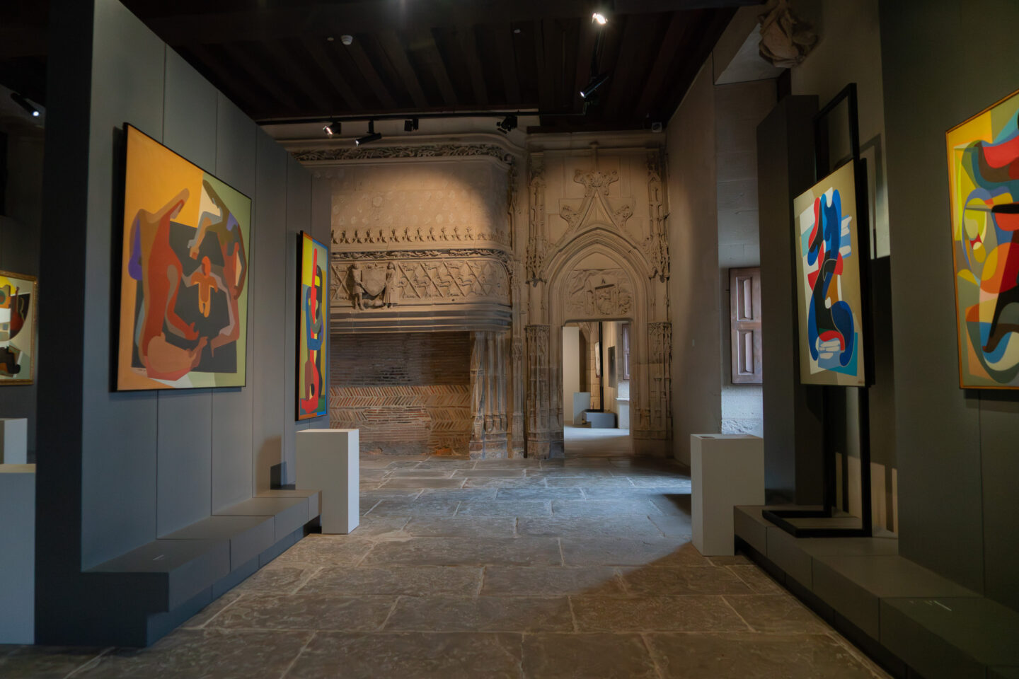 Visite Commentée de l&rsquo;Exposition  Bourges