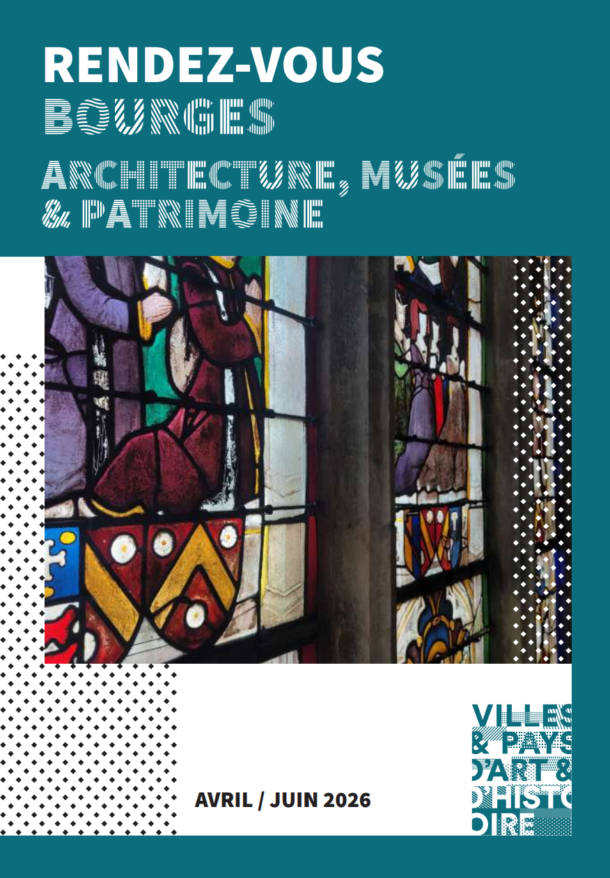 Visite Commentée de l'Exposition Place Etienne Dolet Bourges 2026-05-16