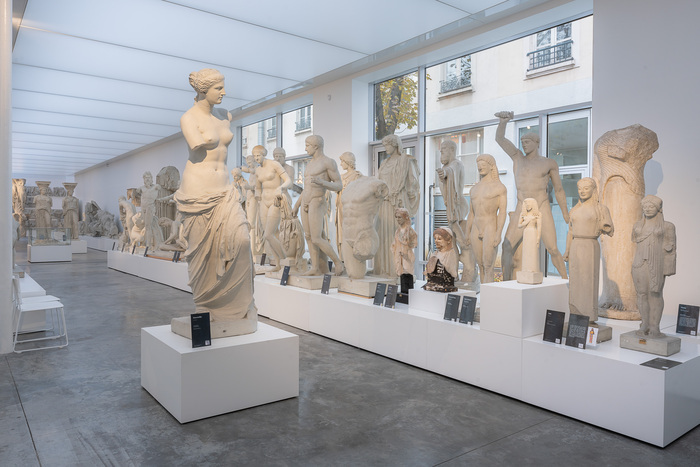Visite commentée : des fouilles jusqu'aux musées Village de l'archéologie de Lyon - MuMo Musée des Moulages Lyon