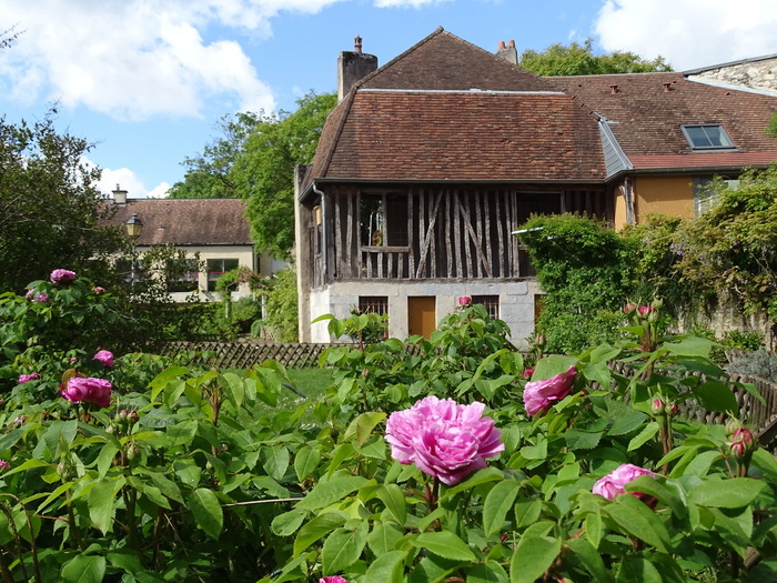 Visite commentée du Clos Barbisier Le Clos Barbisier Besançon