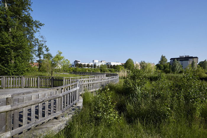 Visite commentée du parc de Groussay Parc de Groussay Rambouillet