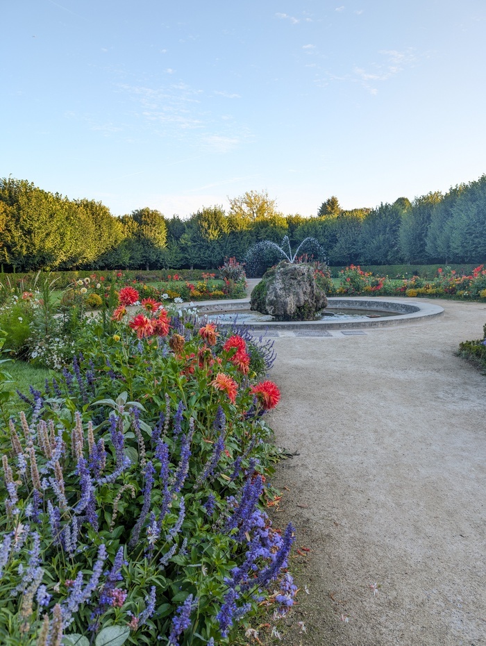 Visite commentée Jardin Bossuet Meaux