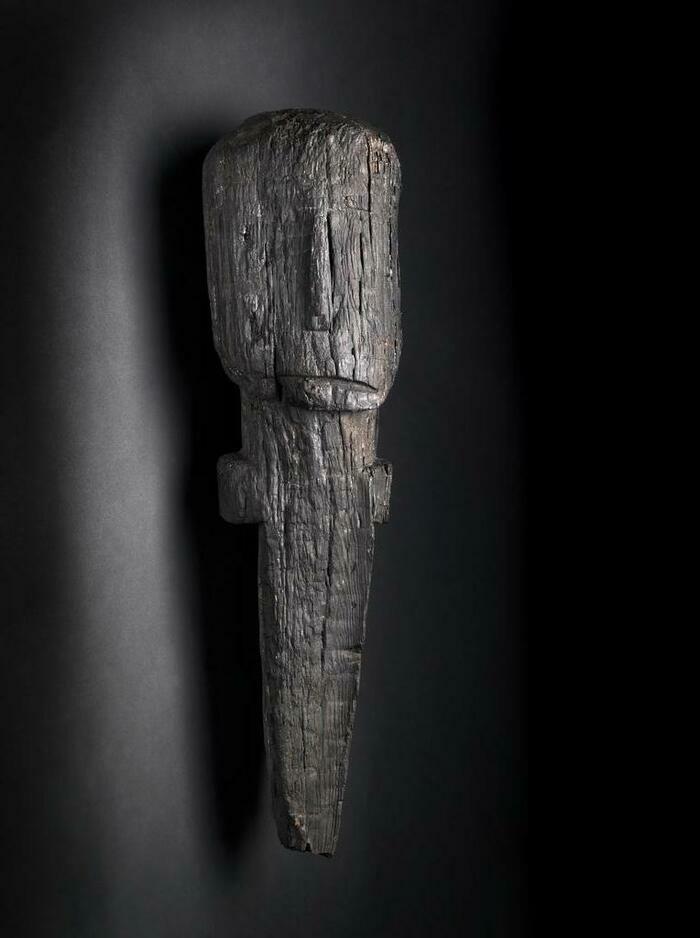 Visite commentée : Le poteau de Soulac musée d'Aquitaine Bordeaux