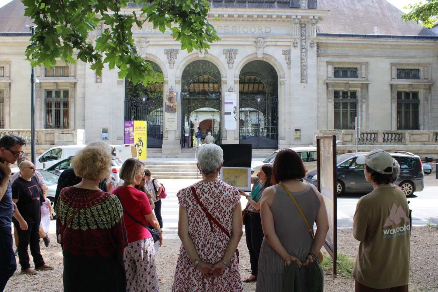 Visite commentée Les chefs d'oeuvres incontournables du musée 22 Cours Tourny Périgueux 2026-08-09