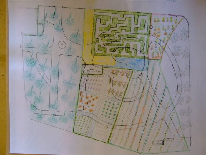 Visite commentée : regard posé, regard partagé au Jardin de Langel, Jardin de Langel, Armissan