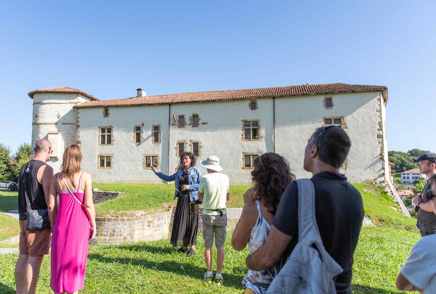 Visite commentée une découverte pimentée  Espelette 2026-05-07