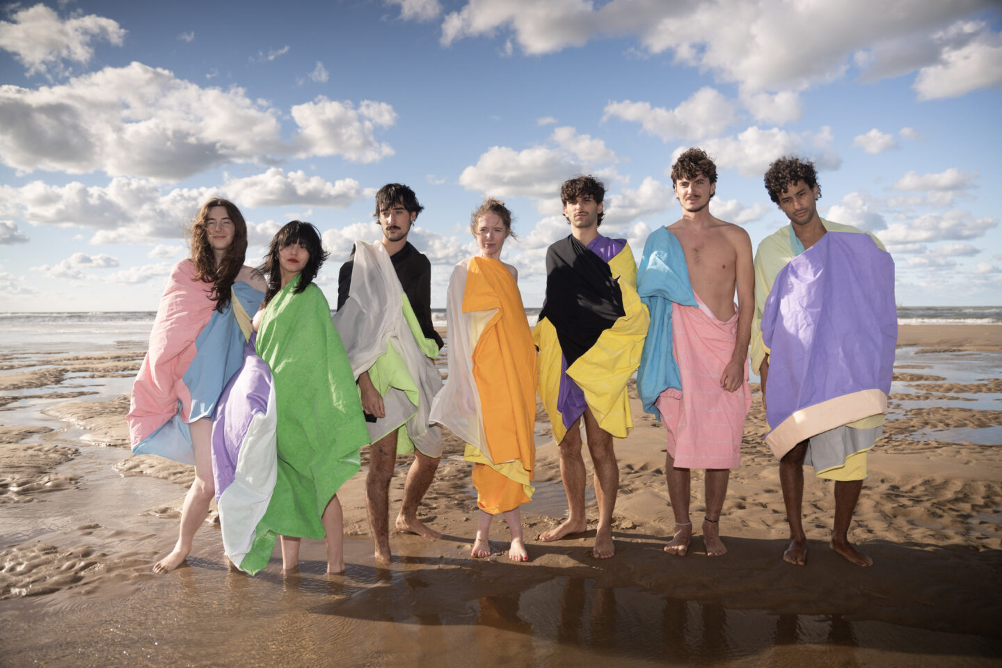 Visite commentée · breaking free  Tours