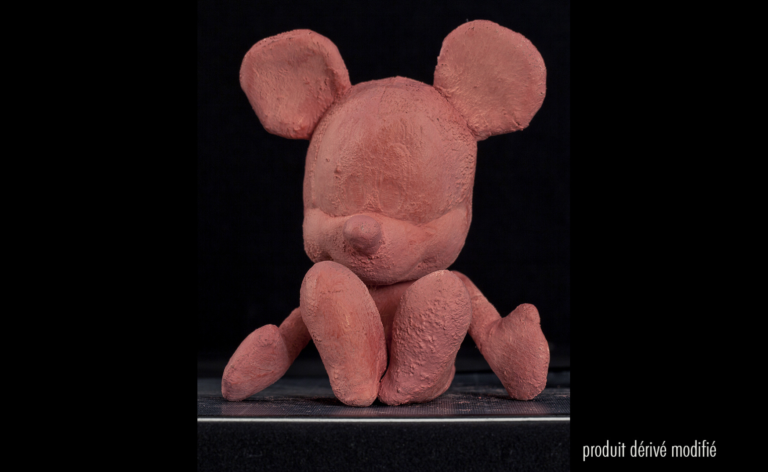 Visite commentée · notes et intrigues pour une comédie institutionnelle  Tours