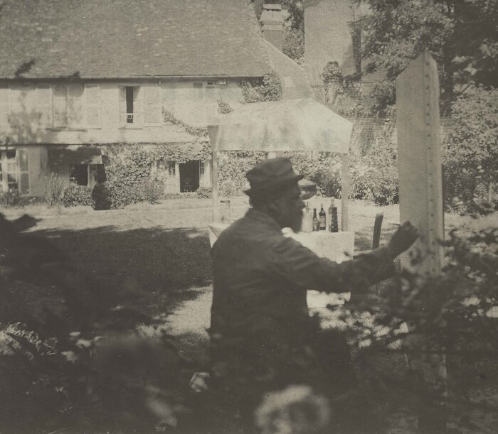 Visite-conférence « Jardins à voir – Jardins à peindre », Jardin Henri Le Sidaner, Gerberoy