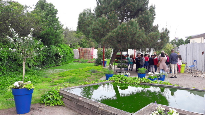 Visite contée : Lise et Pierre à l'Orangerie Parc de l'orangerie Strasbourg