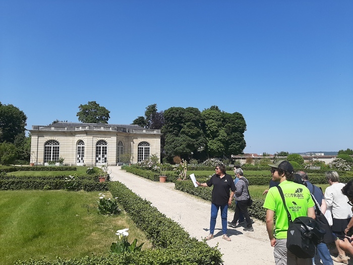 Visite Coulisses du parc, Château et parc de Champs-sur-Marne, Champs-sur-Marne