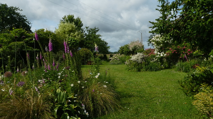 Visite d&rsquo; « Un jardin comme Hautefois », Un jardin comme Hautefois 59242 CAPPELLE EN PEVELE, Cappelle-en-Pévèle