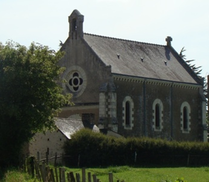 Visite de la Chapelle Saint-Laurent Chapelle Saint Laurent Missillac