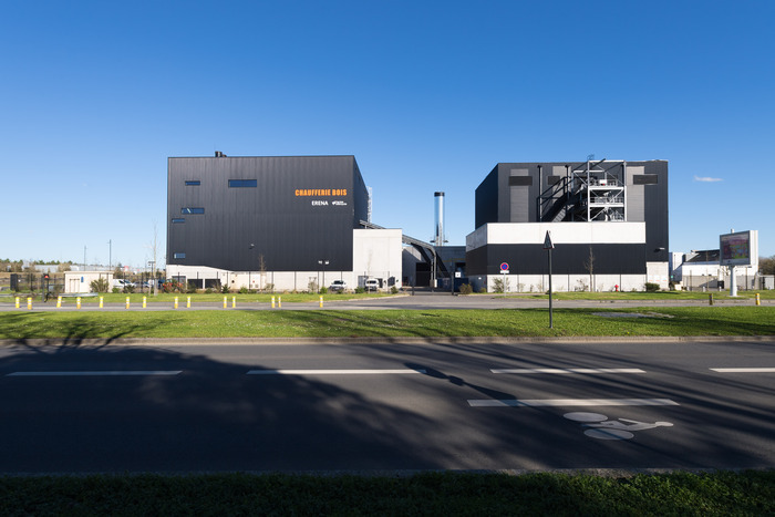 Visite de la Chaufferie Malakoff : Chaufferie Malakoff Nantes