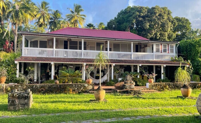 Visite de la distillerie et atelier de distillation, Habitation Beausejour, Grand’Rivière