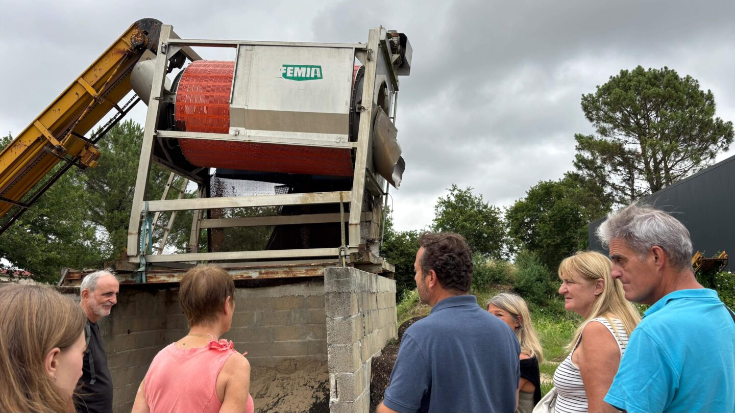 Visite de la SVABA 160 avenue André Ampère La Teste-de-Buch 2026-06-03