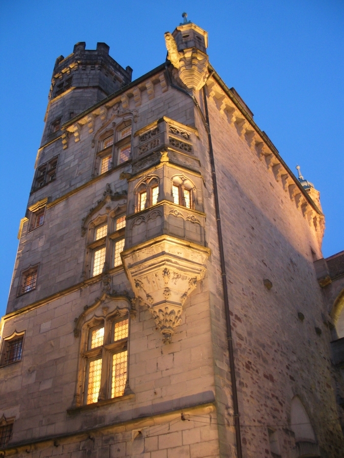 Visite de la Tour des Échevins, Musée de la Tour des Échevins, Luxeuil-les-Bains