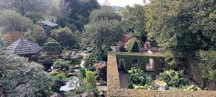 Visite de l&rsquo;atelier jardin, L&rsquo;atelier jardin, Cressia