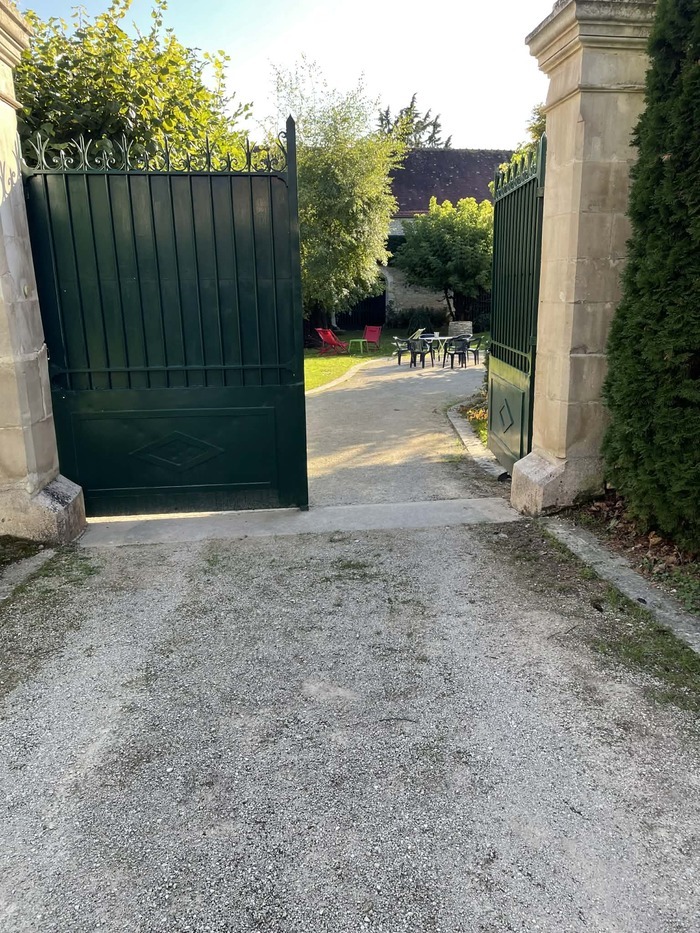 Visite de l&rsquo;Echo des Champs, L&rsquo;Echo des Champs, Tanlay