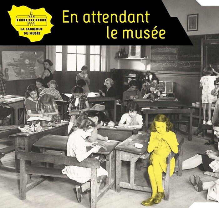 Visite de l'exposition "En attendant le musée" La Fabrique du musée - Espace de préfiguration du musée d'histoire et de société Gonesse