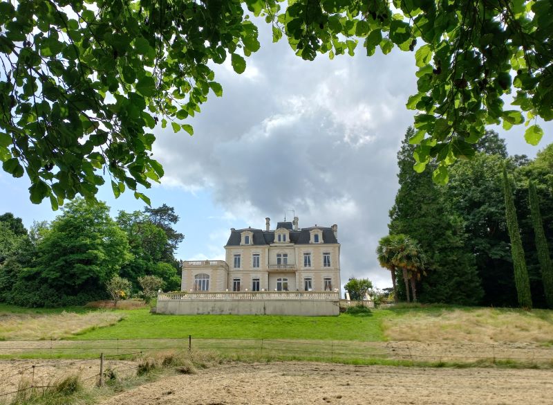 Visite découverte d'Azay-sur-Cher 3 Place de l'Église Azay-sur-Cher 2026-08-25