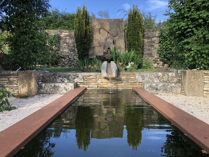 Visite découverte de L&rsquo;Espace enjardiné, L&rsquo;Espace enjardiné, Saint-Privé