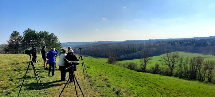 Visite découverte du jardin de Dumphlun Château et ferme de Dumphlun Billy-Chevannes
