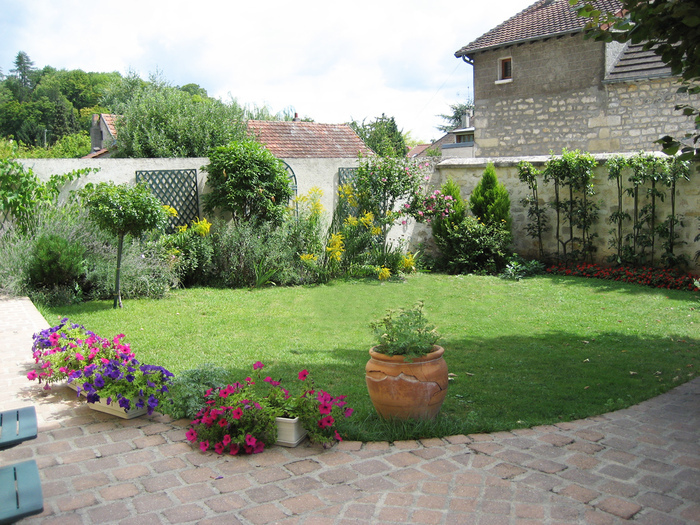 Visite découverte du jardin du Musée de l&rsquo;Absinthe, Jardin du musée de l&rsquo;absinthe, Auvers-sur-Oise