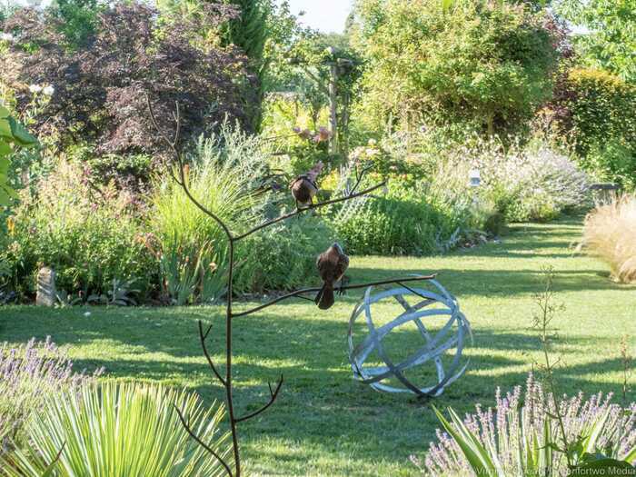 Visite découverte du Jardin " Le Mas du Pré" Le Mas du Pré Verrières