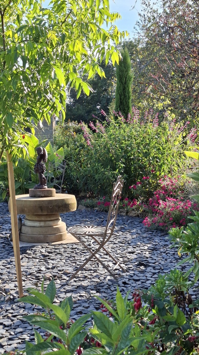 Visite découverte florale Parc floral Maizières-sur-Amance