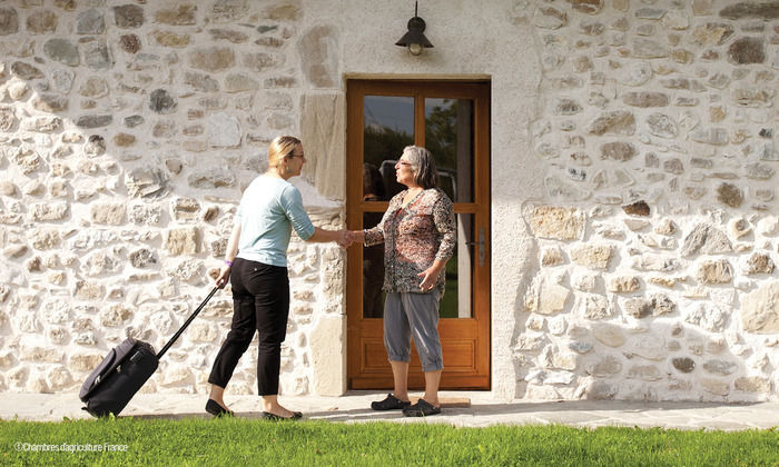 Visite découverte : Hébergement, restauration et séminaires au Domaine Utah, Sainte-Marie-du-Mont (50), Sainte-Marie-du-Mont