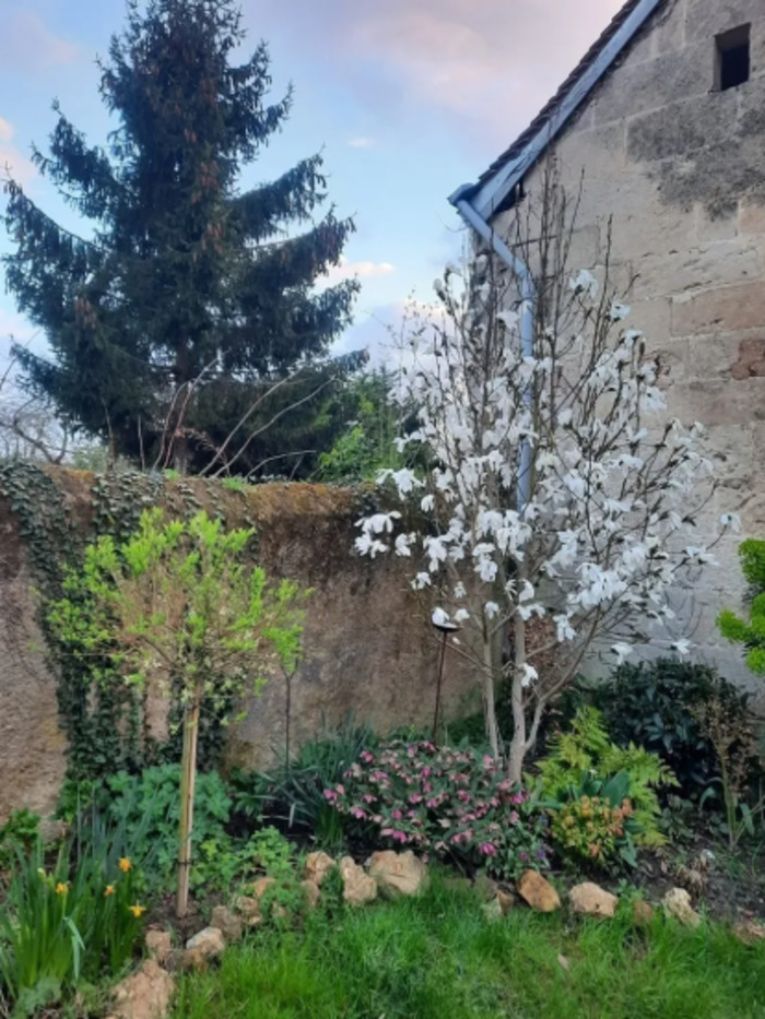 Visite découverte, Jardin des Voisins, Vallée-de-Ronsard