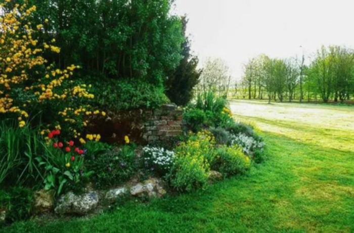 Visite découverte, Le jardin du Pin, Vallée-de-Ronsard