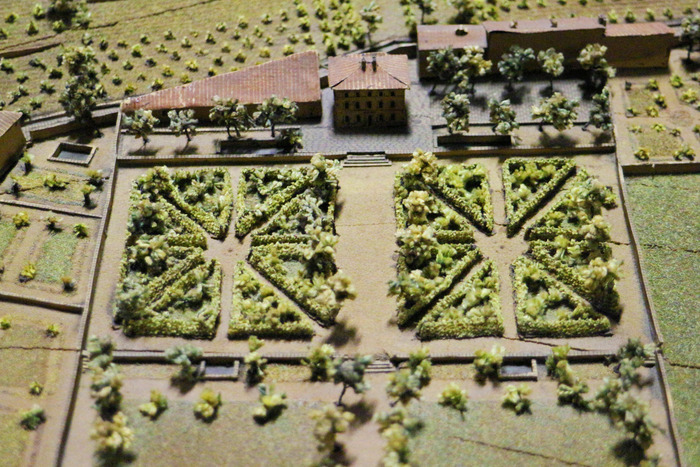 Visite découverte : les jardins des plans-reliefs, Musée des Plans-Reliefs, Paris