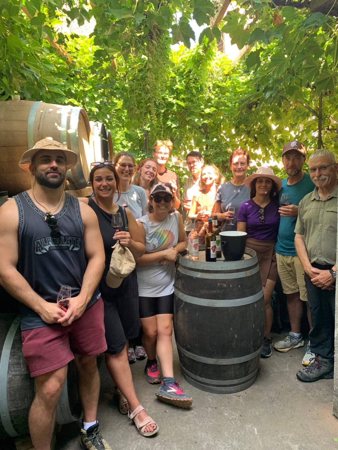 VISITE DES CAVES DE PIETRI GÉRAUD + DÉGUSTATION  Collioure