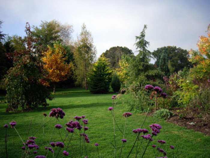 Visite des jardins de Baloo Les jardins de Baloo Villeneuve-sous-Charigny